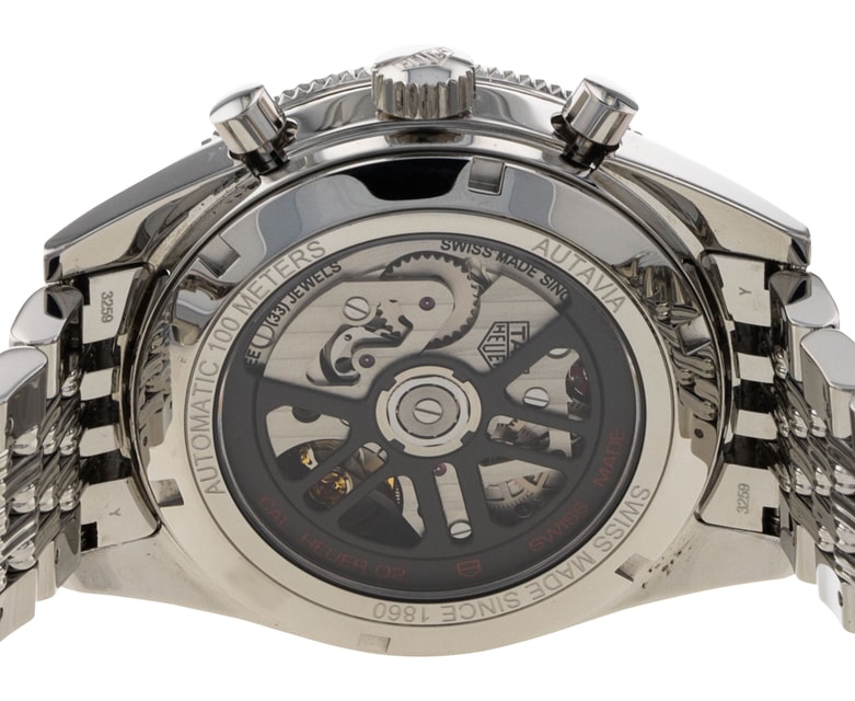 Tag Heuer Autavia CBE2110.BA0687 Image 4